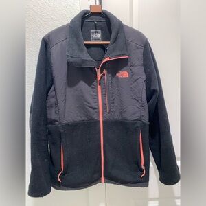 North face women’s full zip fleece jacket xxl